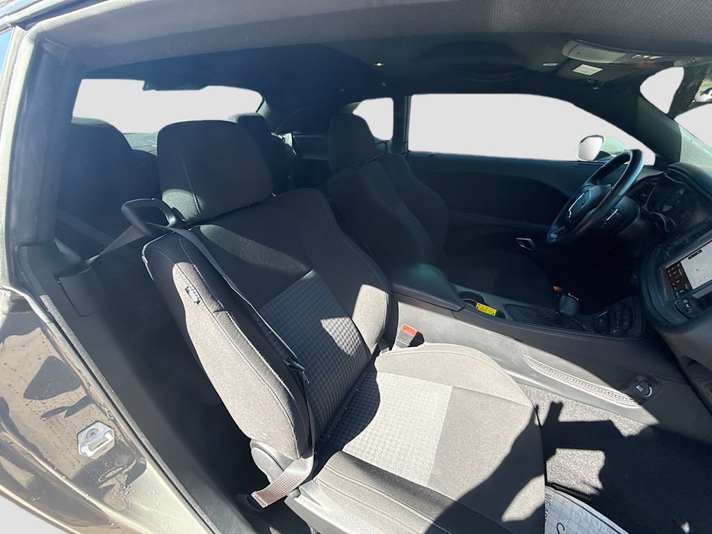 Used 2023 Dodge Challenger R/T Scat Pack w/ T/A Package RWD image 27