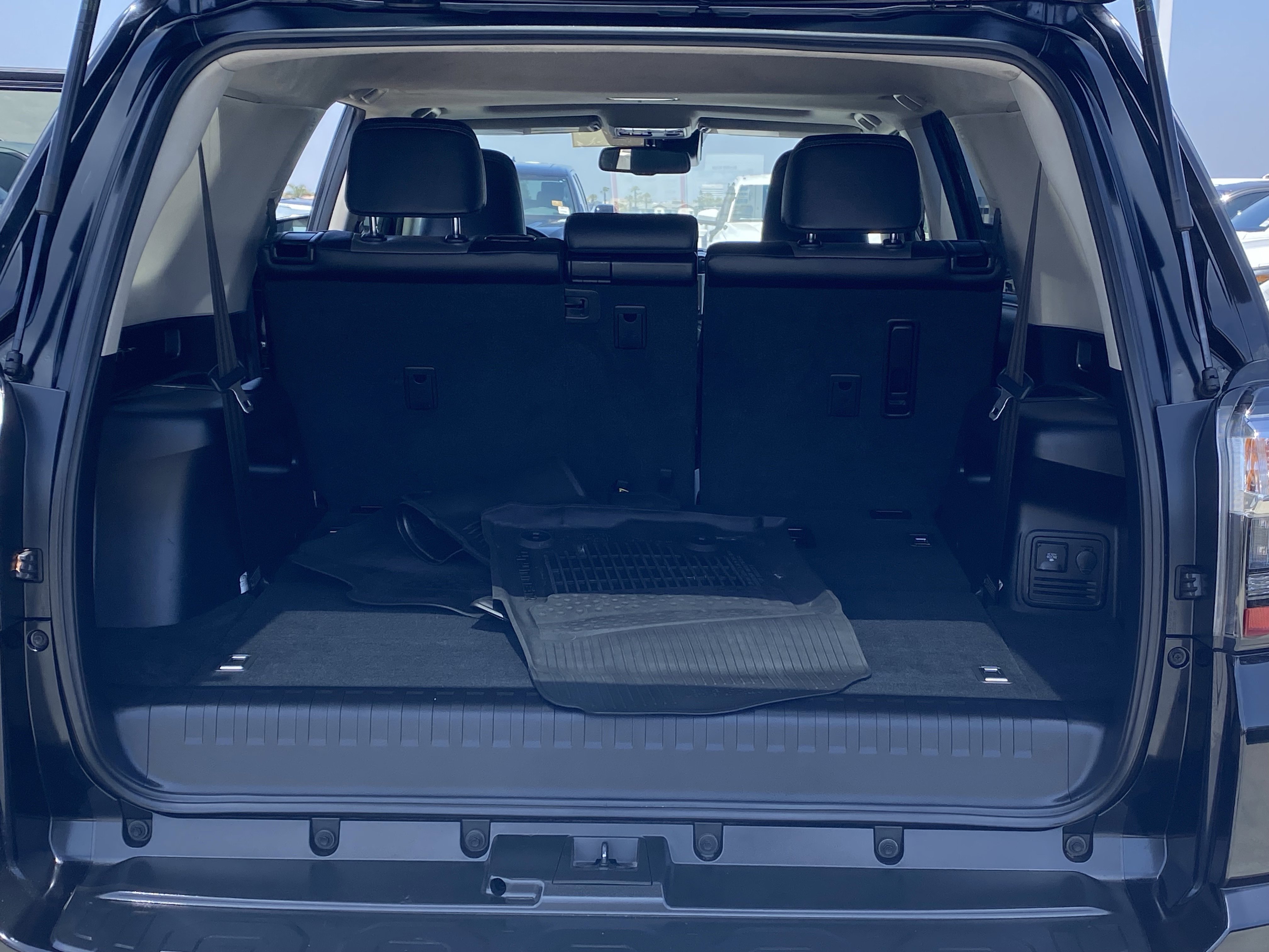 Certified 2021 Toyota 4Runner SR5 Premium w/ Moonroof Package RWD image 23