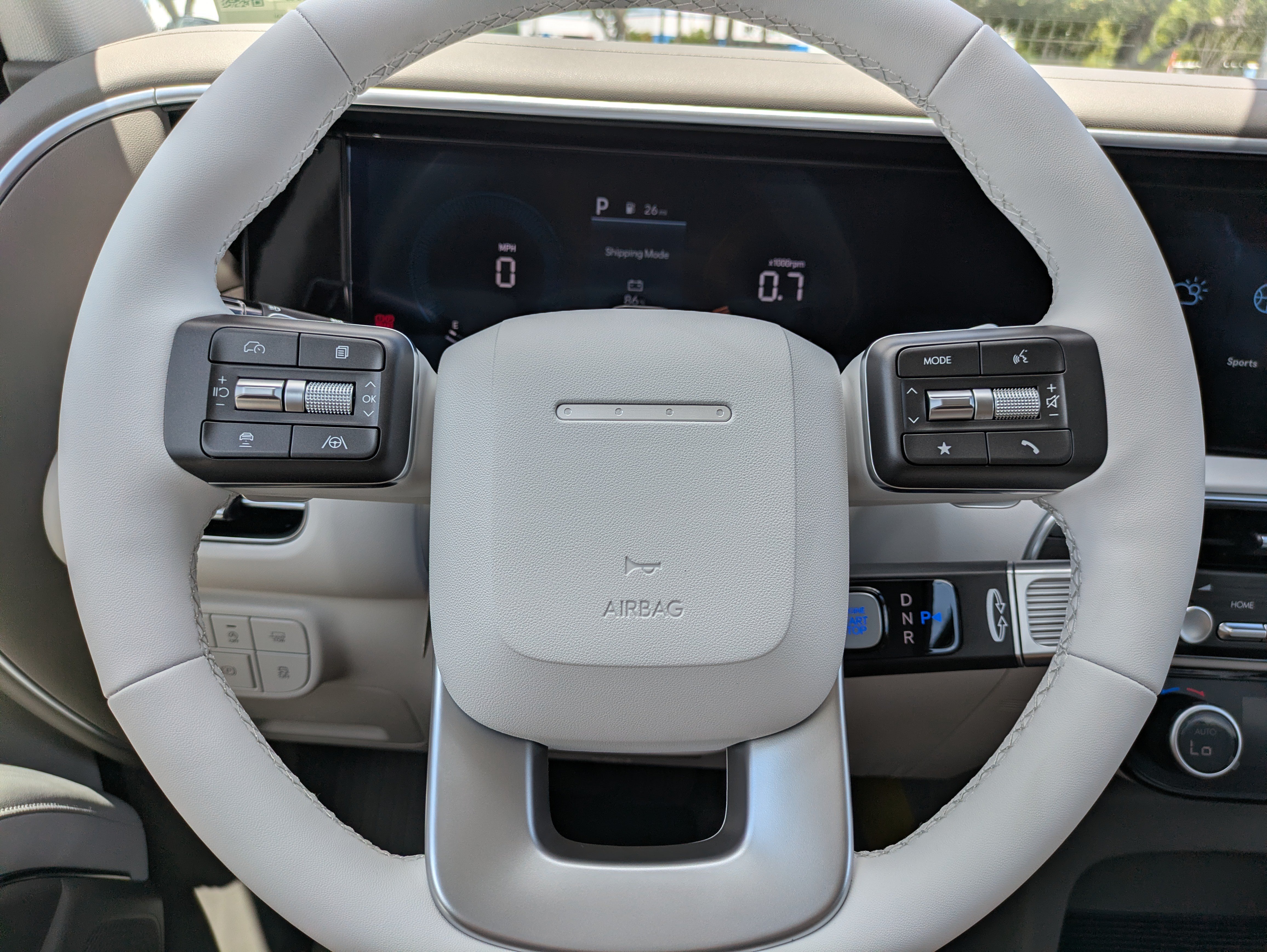 New 2027 Hyundai Palisade SE FWD image 22