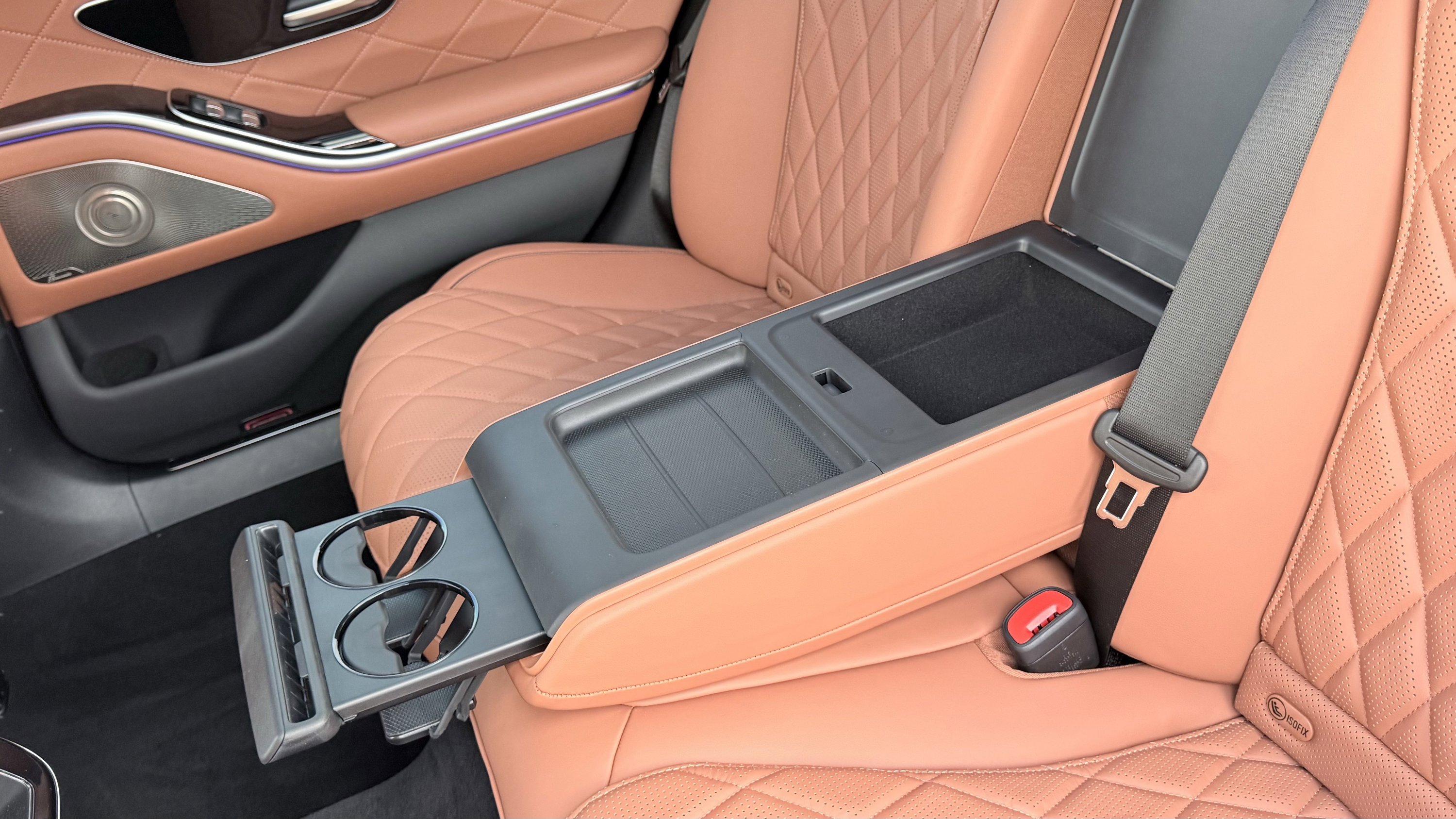 Used 2022 Mercedes-Benz S 580 4MATIC Sedan image 38