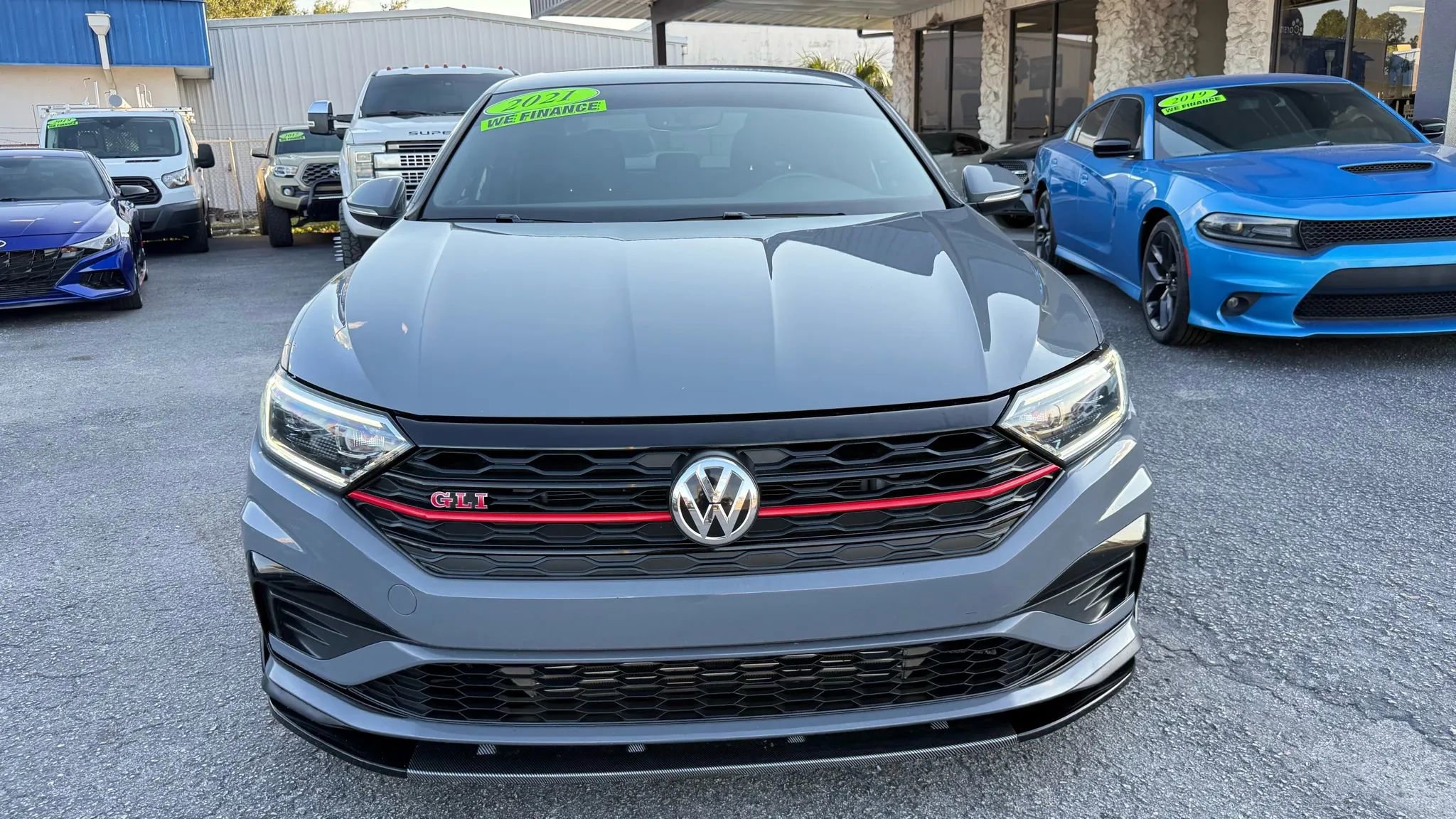 Used 2021 Volkswagen Jetta GLI image 7
