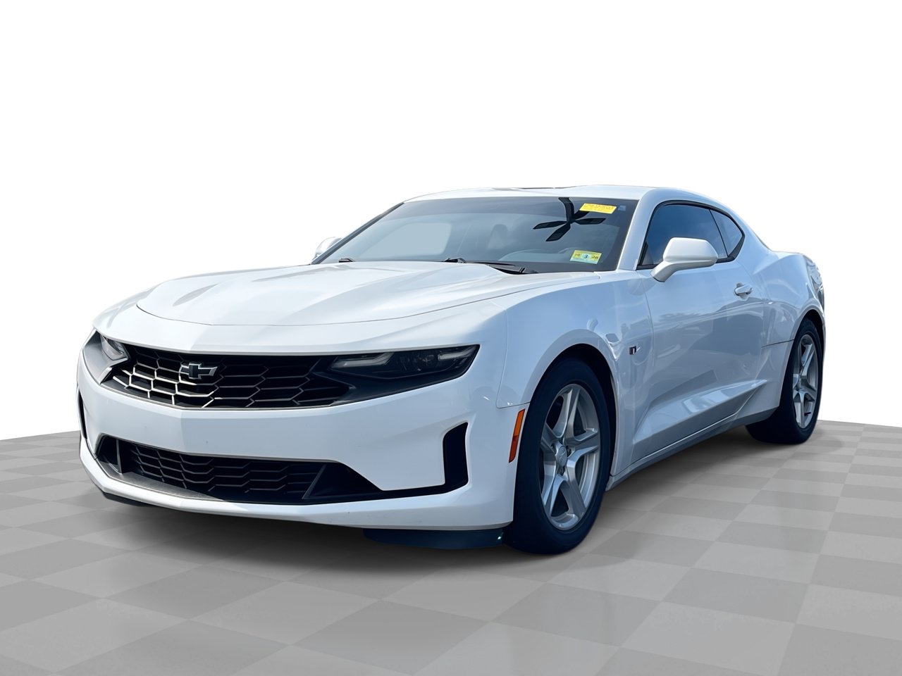 Used 2019 Chevrolet Camaro LT