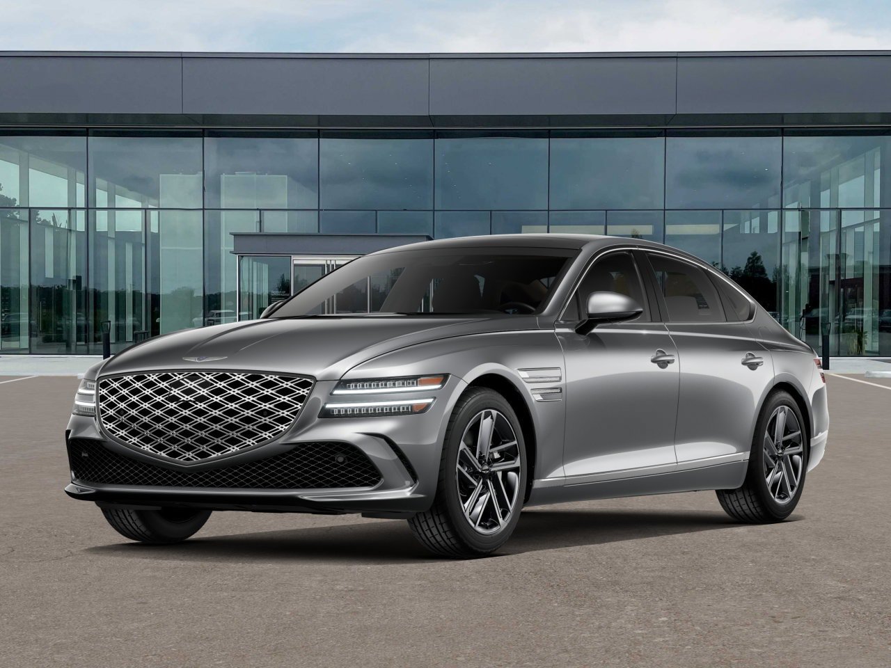 New 2027 Genesis G80 2.5T Advanced