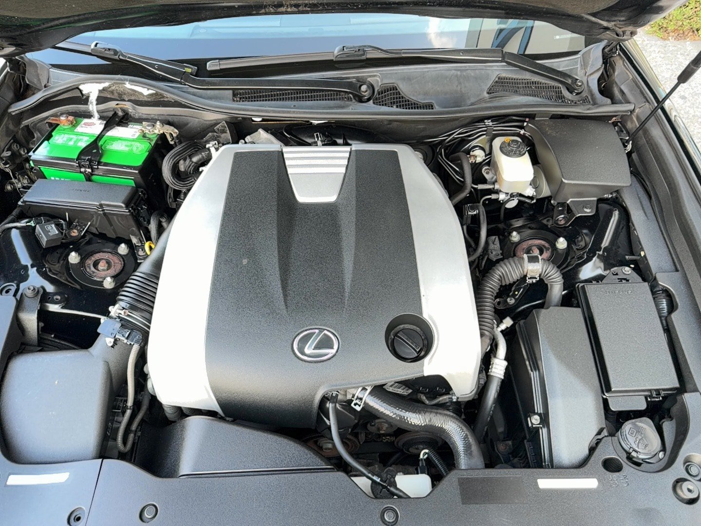 Used 2013 Lexus GS 350 AWD w/ Premium Pkg image 28