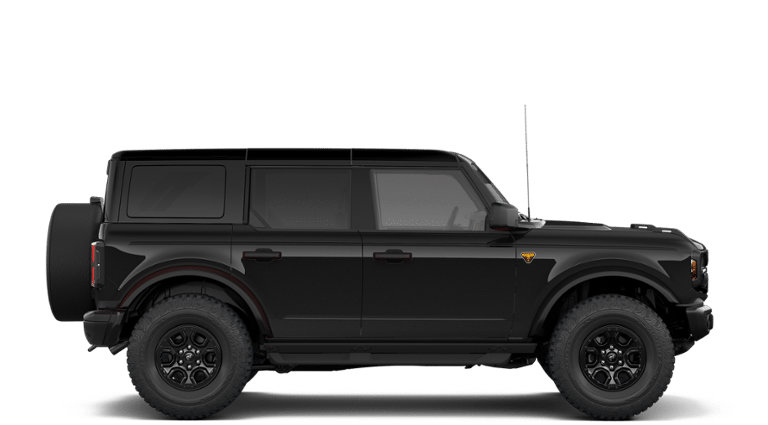 New 2026 Ford Bronco Badlands AWD/4WD image 37