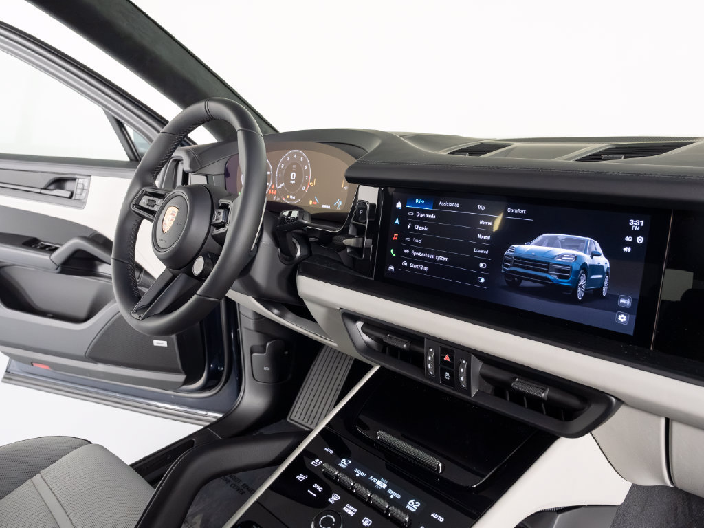 New 2026 Porsche Cayenne GTS AWD/4WD image 34