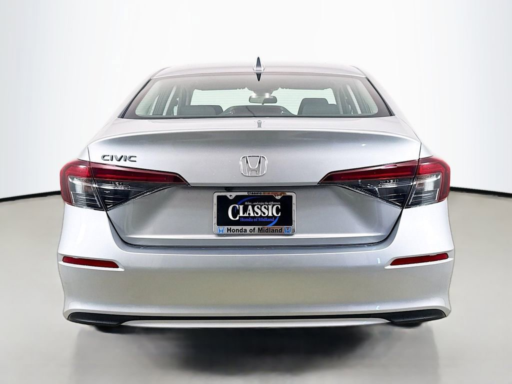 New 2026 Honda Civic LX image 6