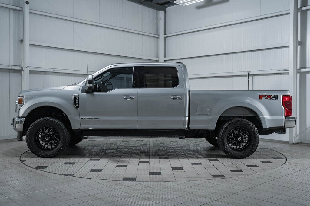 Used 2022 Ford F250 Lariat w/ Lariat Ultimate Package image 4