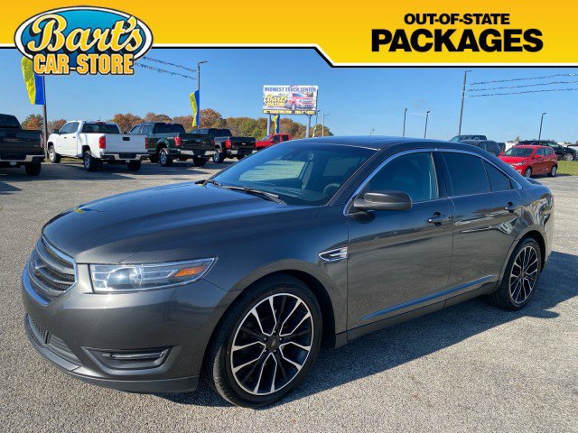 Used 2019 Ford Taurus Limited image 3