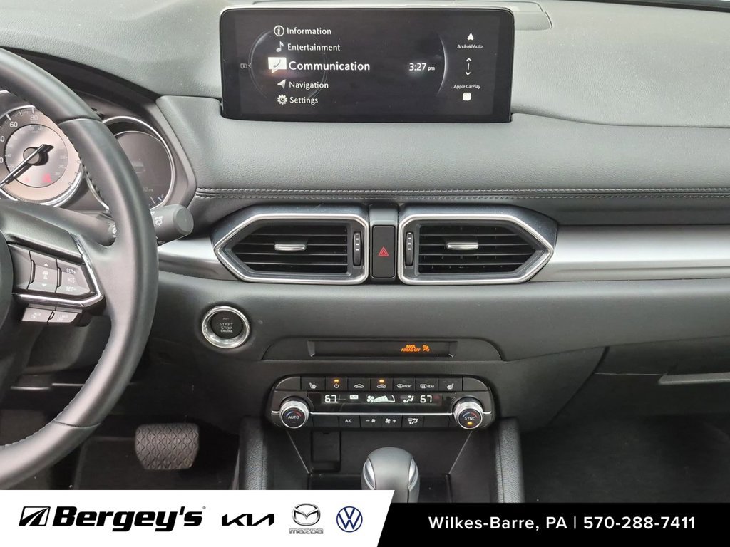 Used 2025 MAZDA CX-5 AWD 2.5 S w/ Preferred Package image 29