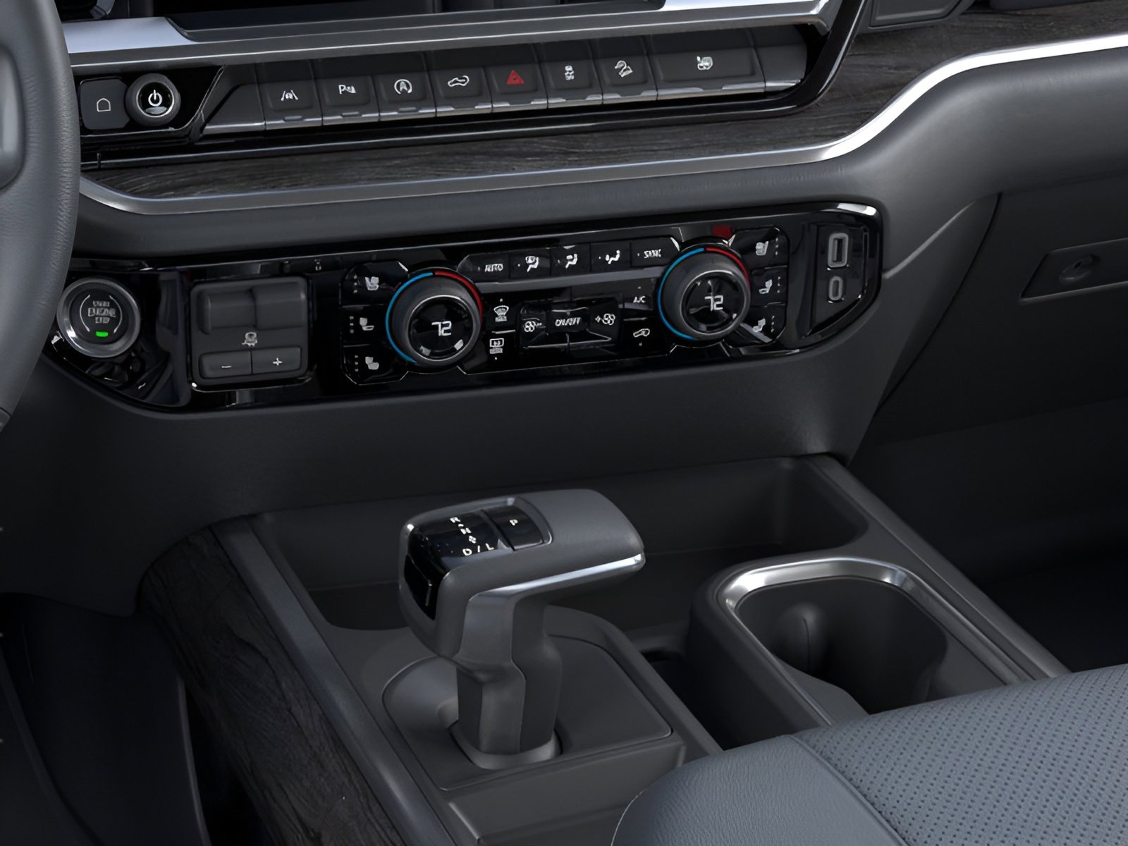 New 2026 Chevrolet Silverado 1500 LTZ image 23