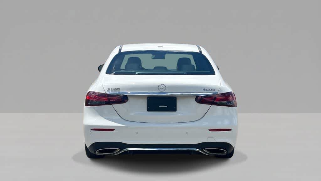 Certified 2023 Mercedes-Benz E 350 4MATIC Sedan image 7