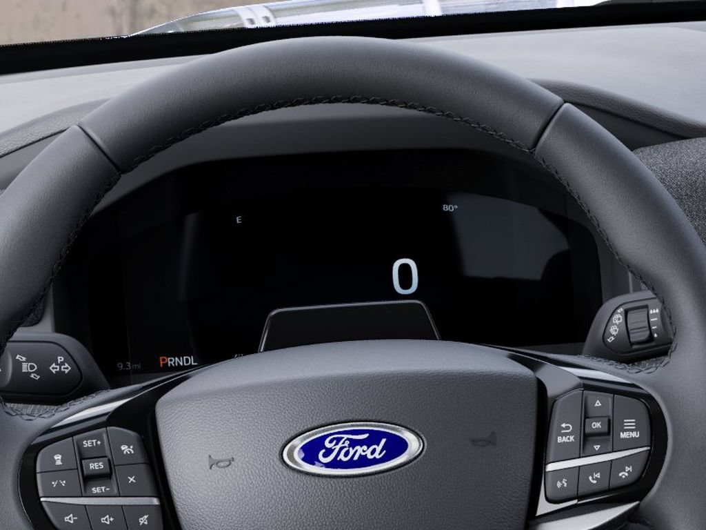 New 2027 Ford Explorer Platinum AWD/4WD image 15