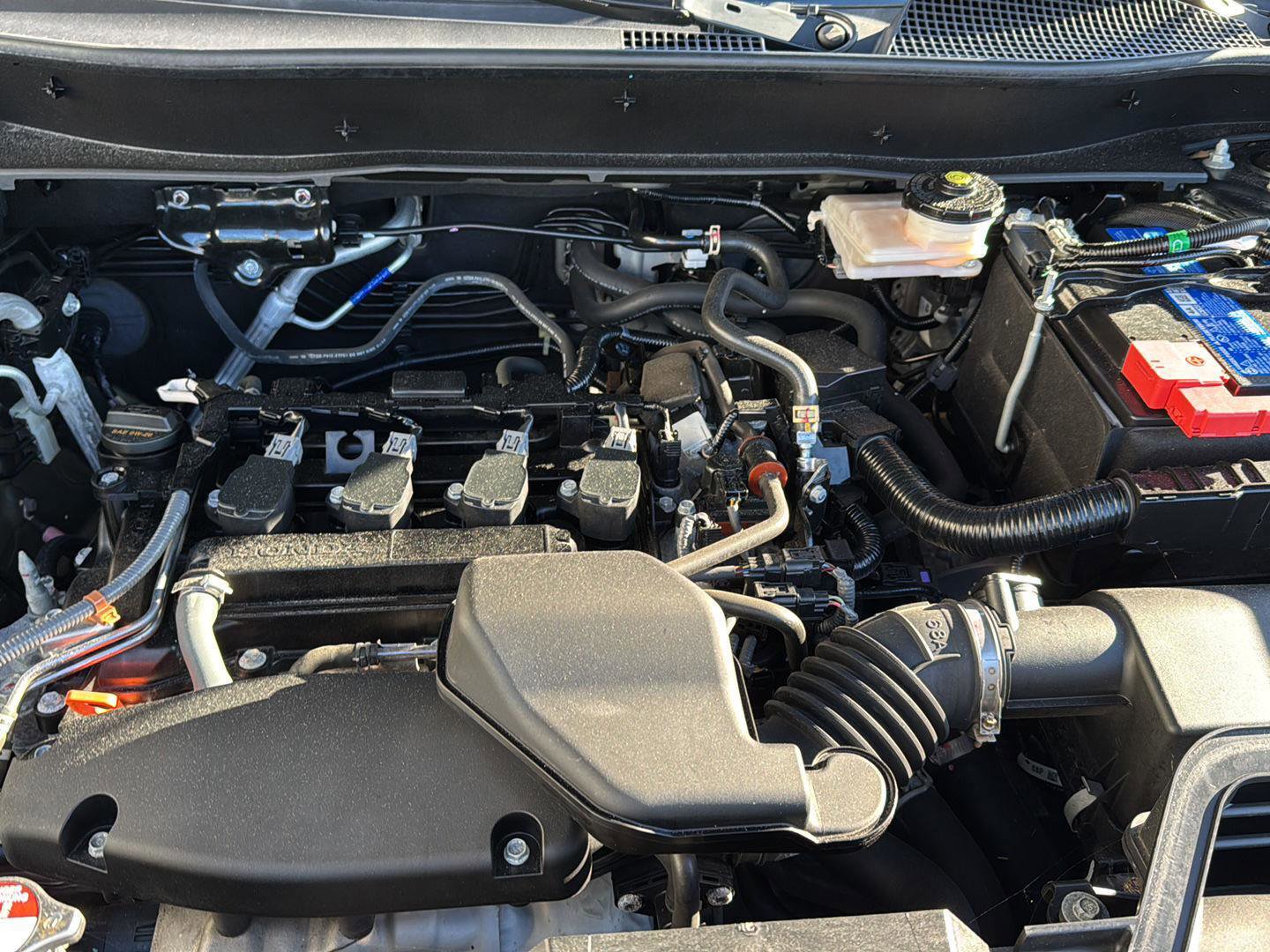 Used 2023 Honda CR-V EX-L image 31