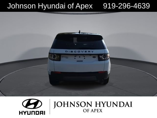 Used 2019 Land Rover Discovery Sport HSE image 7