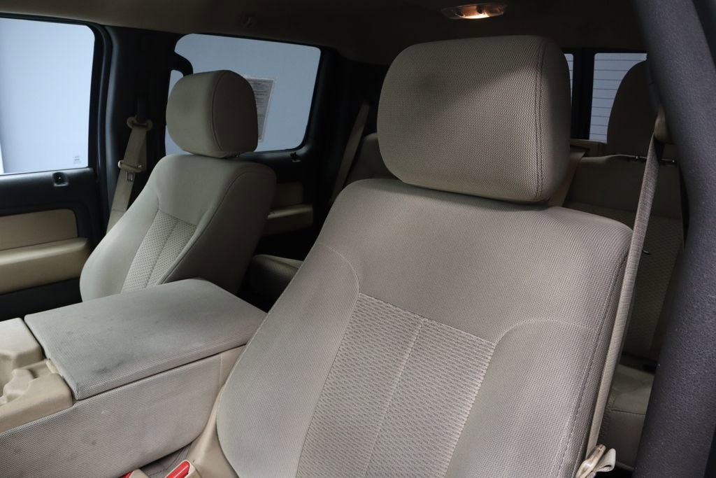 Used 2012 Ford F150 XLT w/ XLT Chrome Pkg AWD/4WD image 25