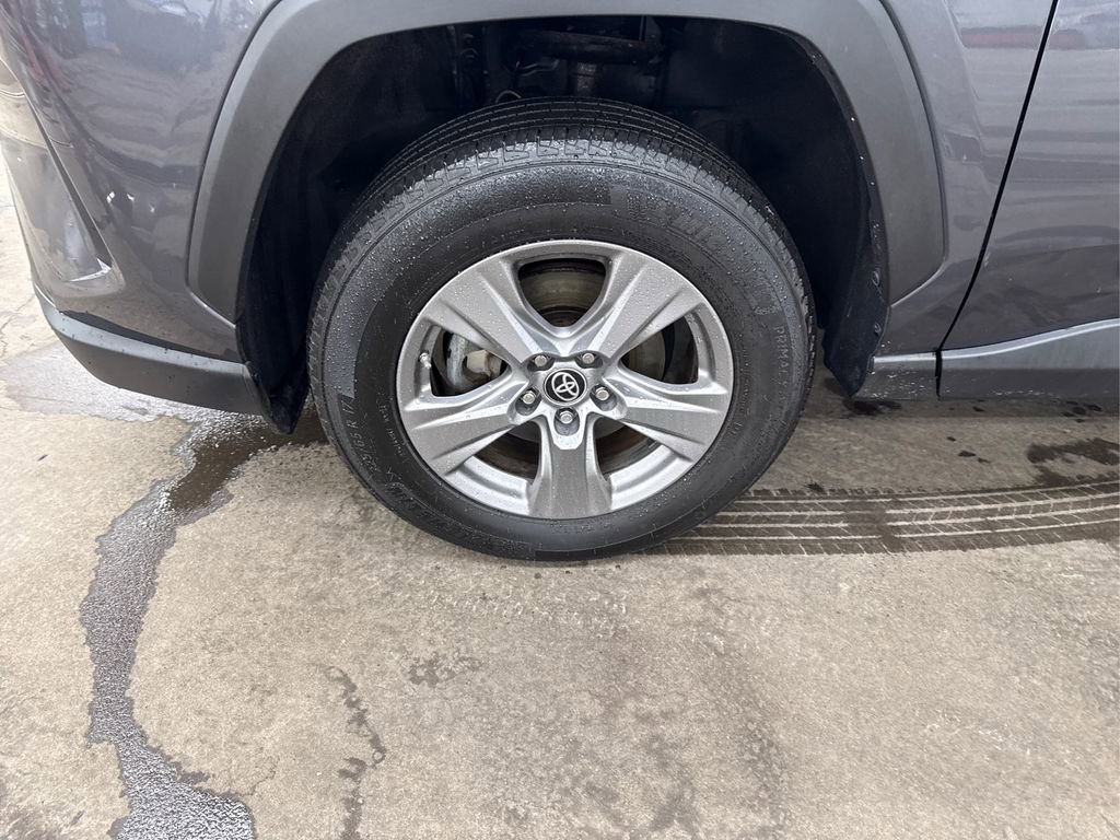 Used 2023 Toyota RAV4 LE image 12