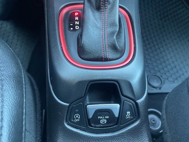 Used 2020 Jeep Compass Trailhawk w/ Cold Weather Group image 29