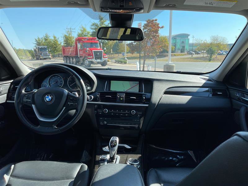 Used 2016 BMW X4 xDrive28i image 8