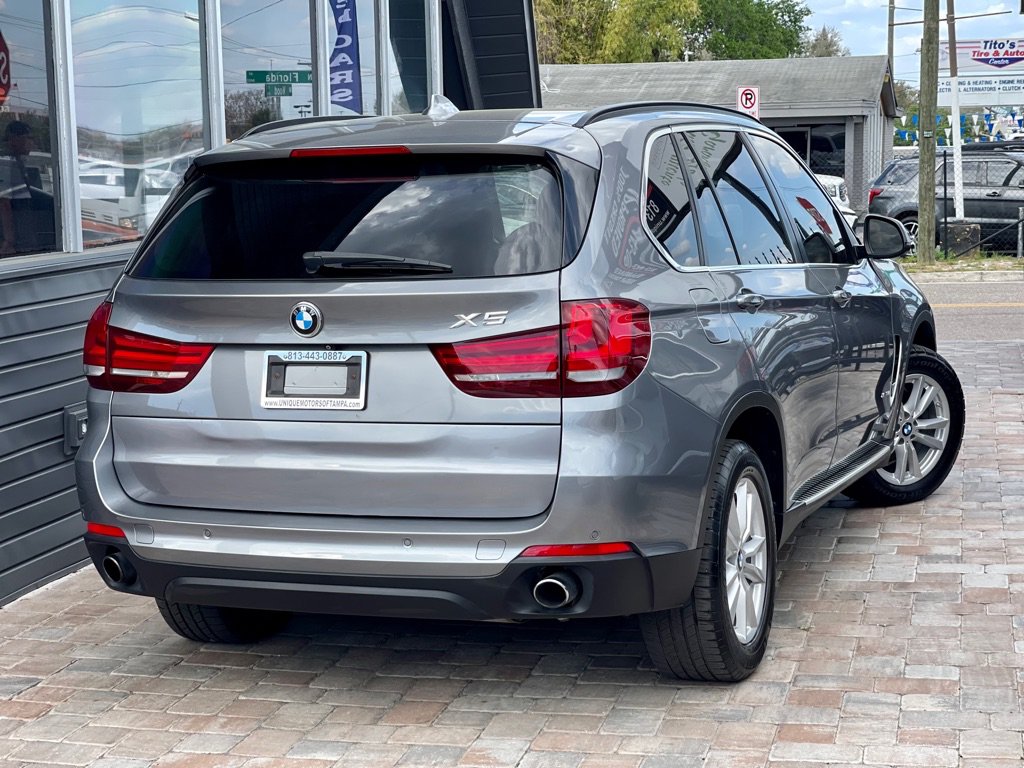 Used 2014 BMW X5 xDrive35i AWD/4WD image 27
