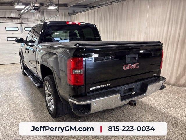 Used 2014 GMC Sierra 1500 SLE w/ SLE Value Package AWD/4WD image 5