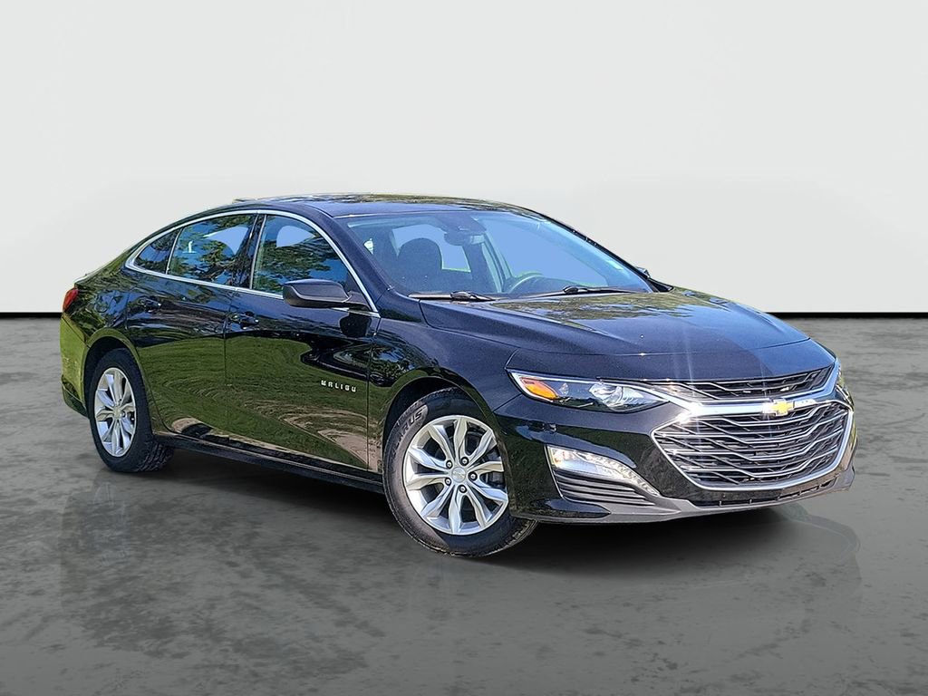 Used 2024 Chevrolet Malibu LT FWD image 1