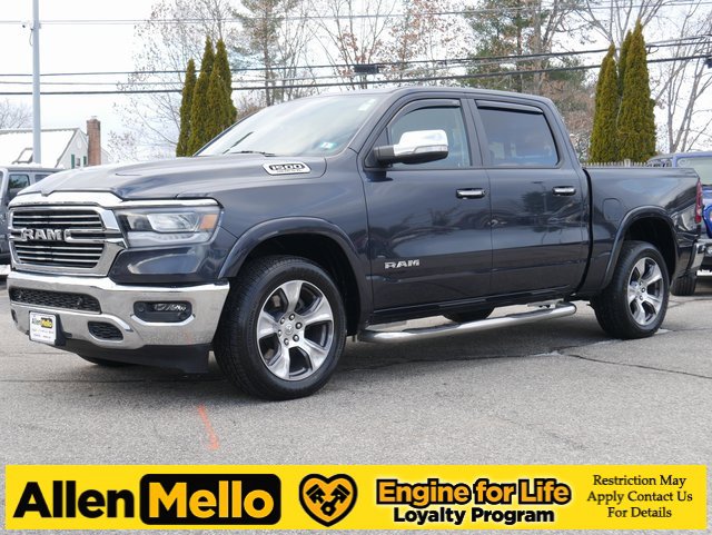 Used 2020 RAM 1500 Laramie