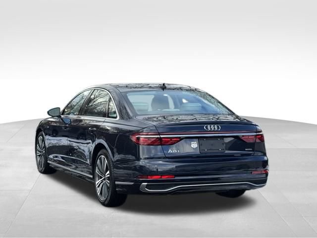 Used 2023 Audi A8 L 3.0T w/ Comfort Plus Package image 5