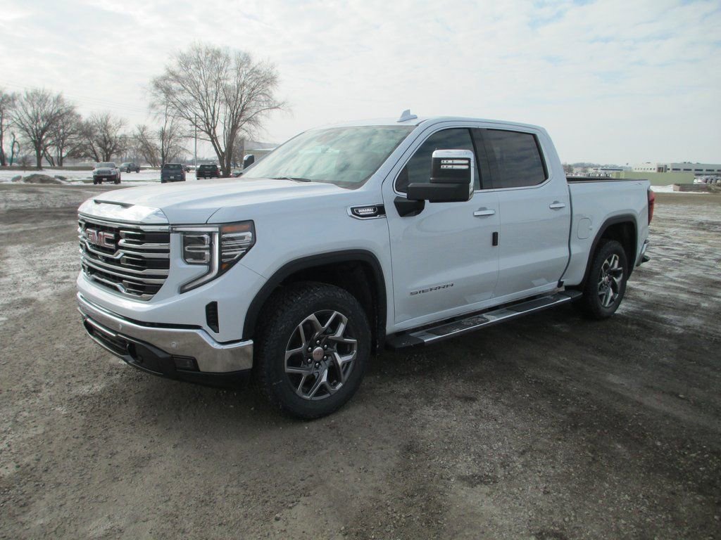 New 2026 GMC Sierra 1500 SLT w/ SLT Premium Plus Package image 10