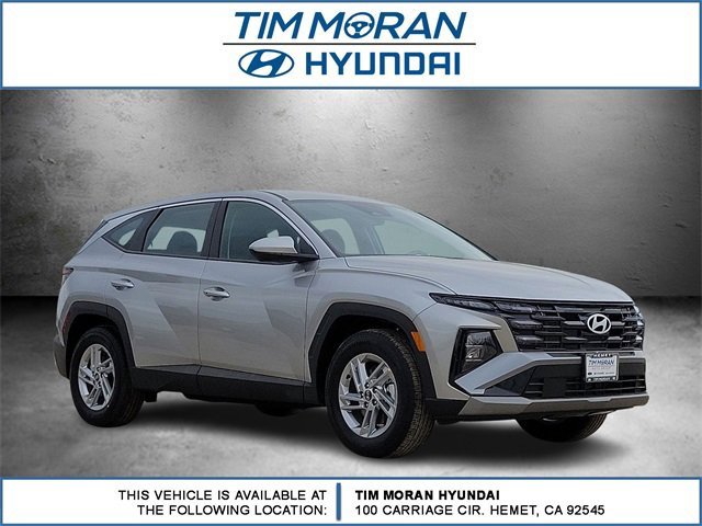 New 2025 Hyundai Tucson SE