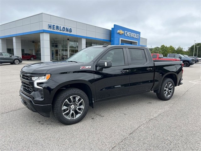 New 2024 Chevrolet Silverado 1500 RST w/ All Star Edition Plus