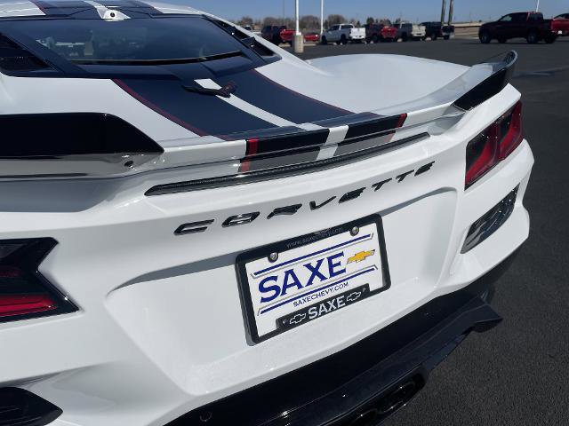 New 2026 Chevrolet Corvette Z06 RWD image 26