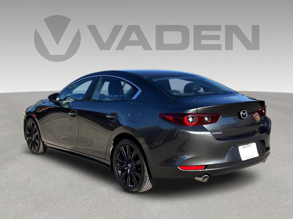 Used 2024 MAZDA MAZDA3 s image 24