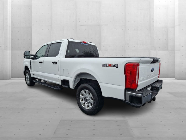 Used 2024 Ford F250 XLT AWD/4WD image 4