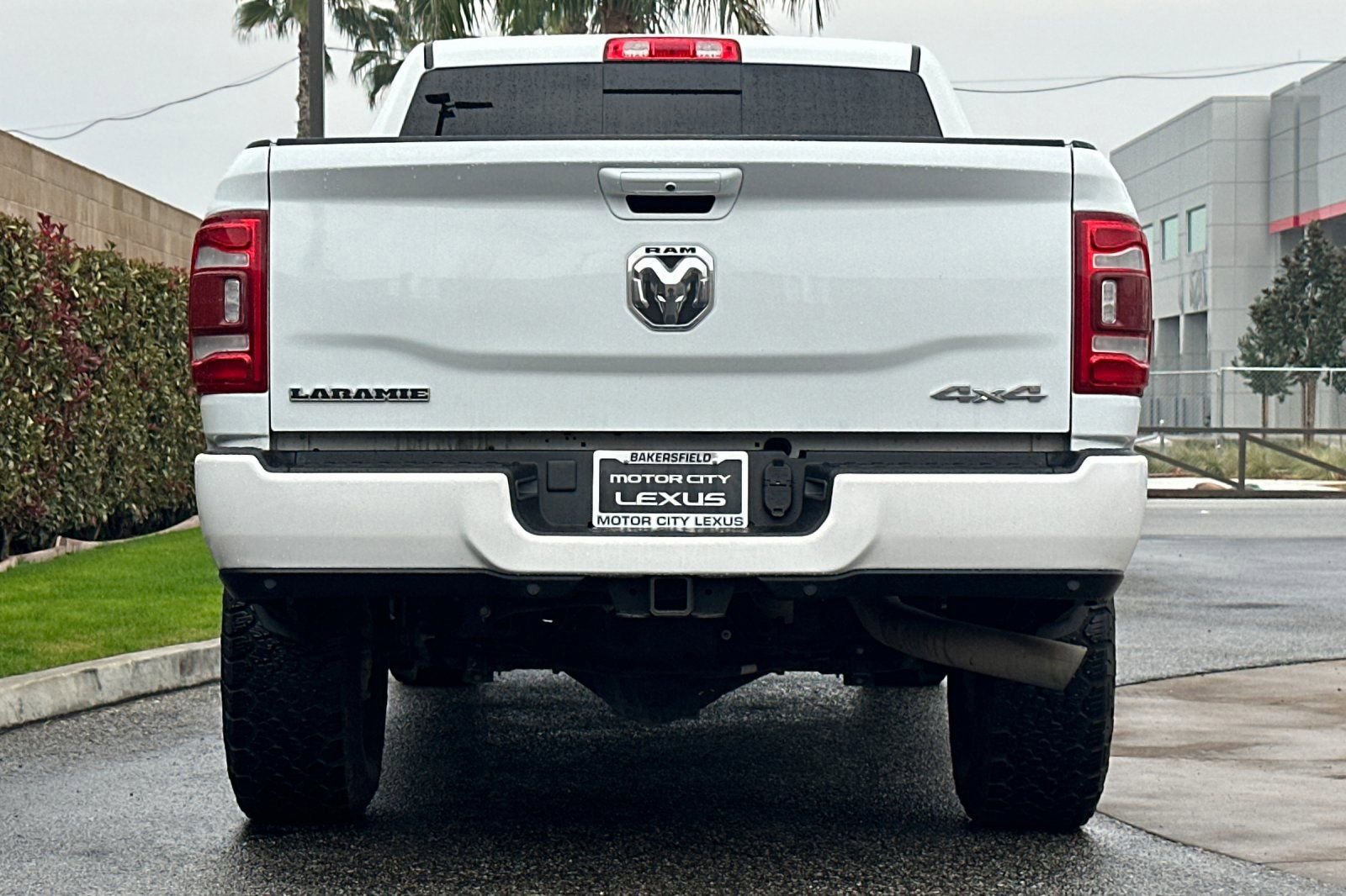 Used 2024 RAM 2500 Laramie image 5