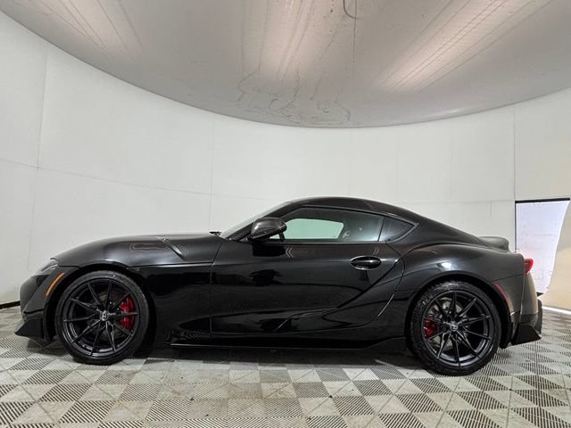 Used 2026 Toyota Supra Premium w/ Driver Assist Package RWD image 4