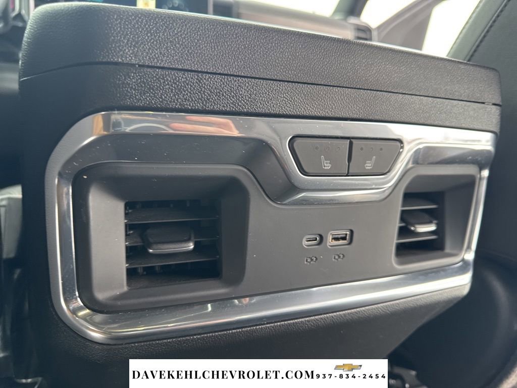 Used 2025 Chevrolet Silverado 2500 High Country w/ High Country Premium Package image 28