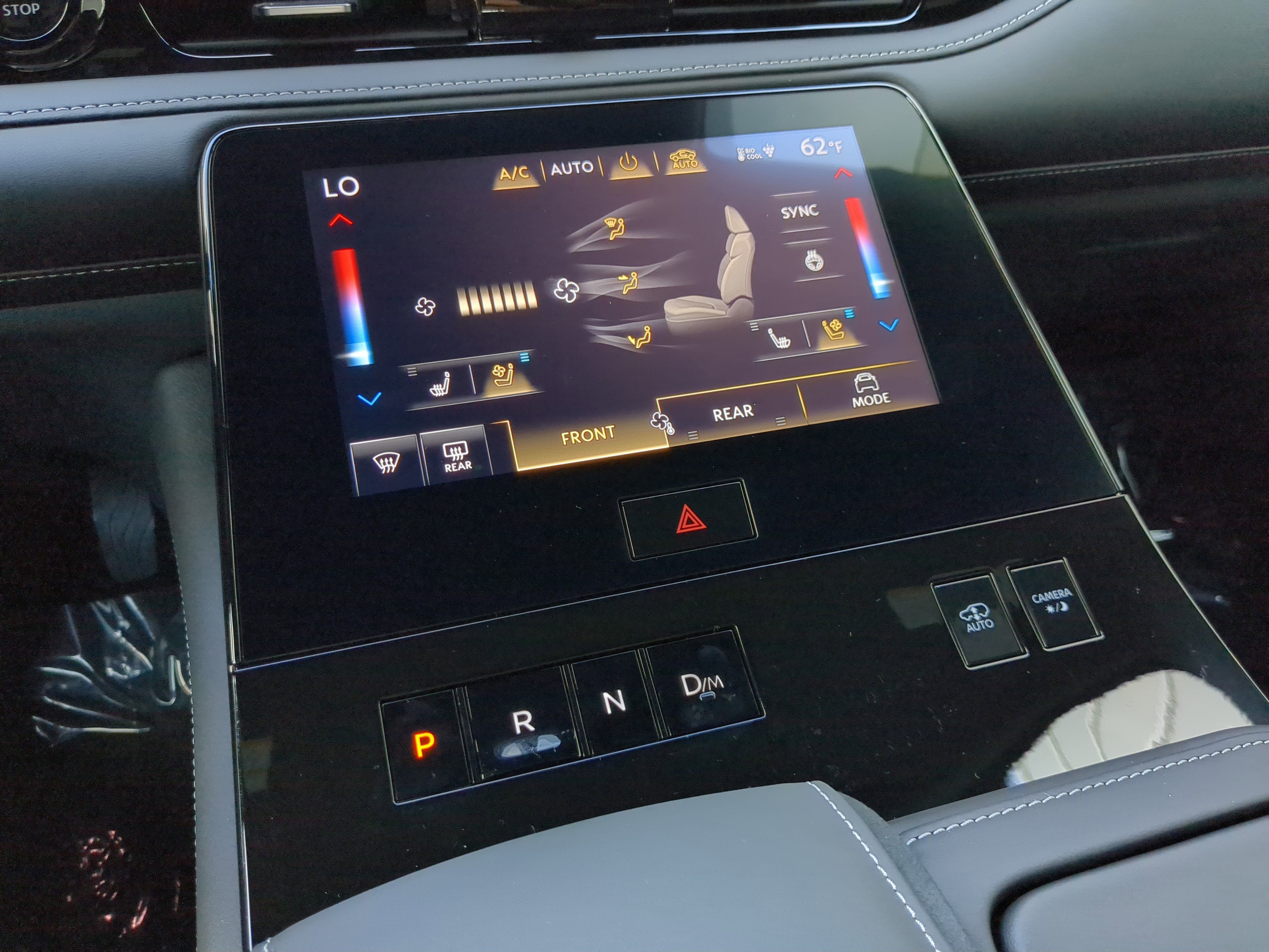 New 2026 INFINITI QX80 Autograph w/ Premium Cargo Package image 31