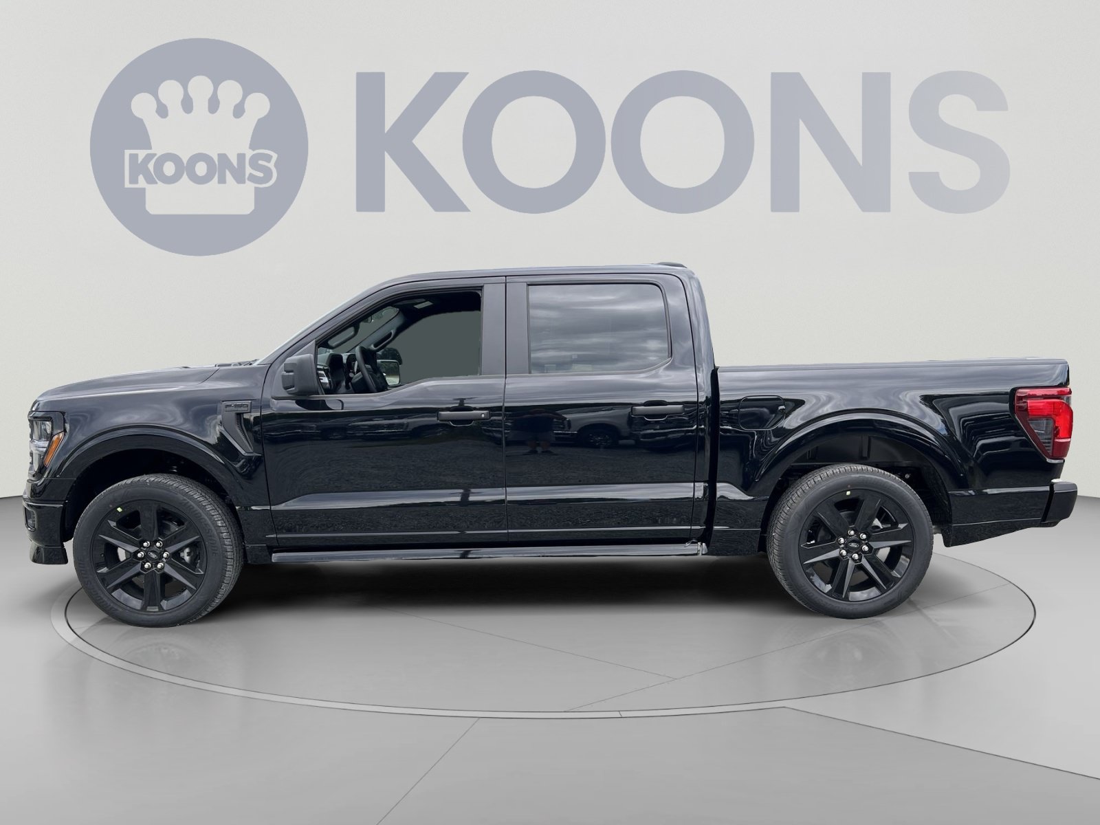 New 2026 Ford F150 STX w/ F-150 LOBO Package AWD/4WD image 2