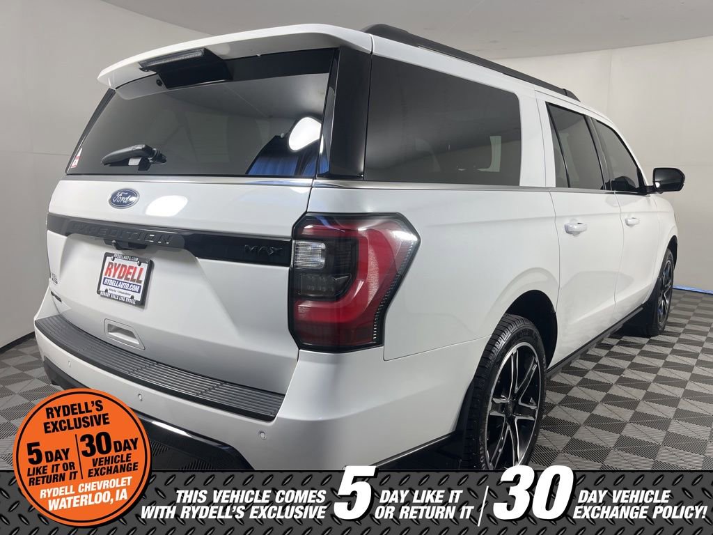 Used 2021 Ford Expedition Max Limited AWD/4WD image 4