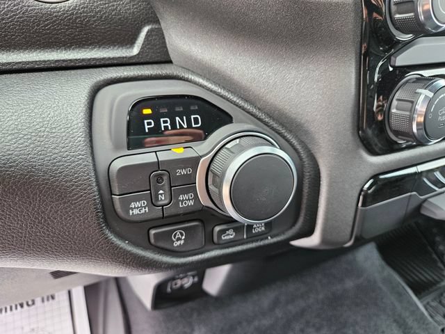 New 2026 RAM 1500 Classic Warlock AWD/4WD image 24