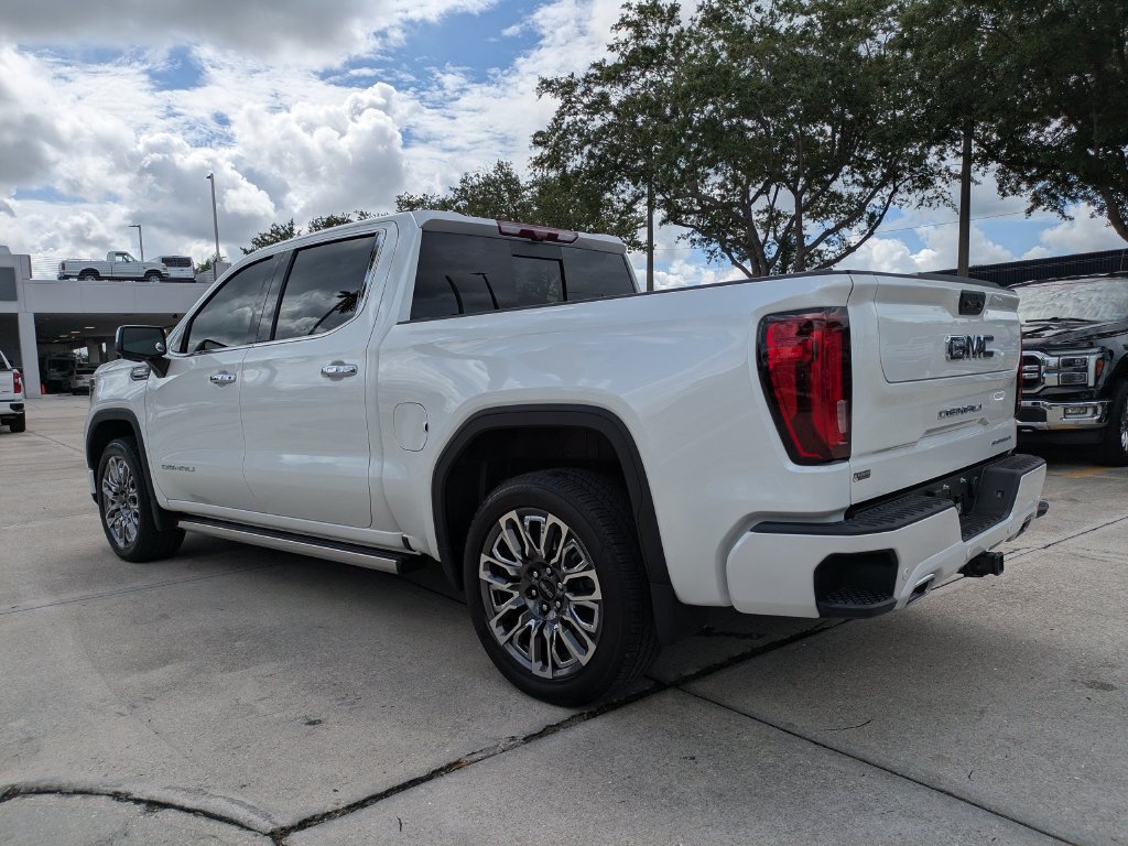 Used 2025 GMC Sierra 1500 Denali Ultimate AWD/4WD image 6