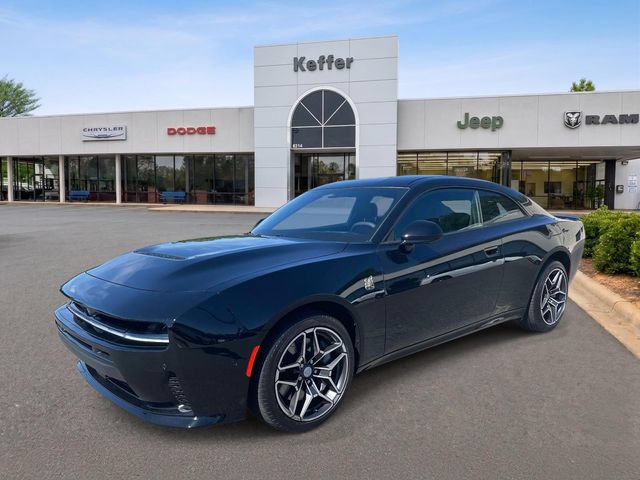 Used 2026 Dodge Charger Scat Pack AWD/4WD image 1