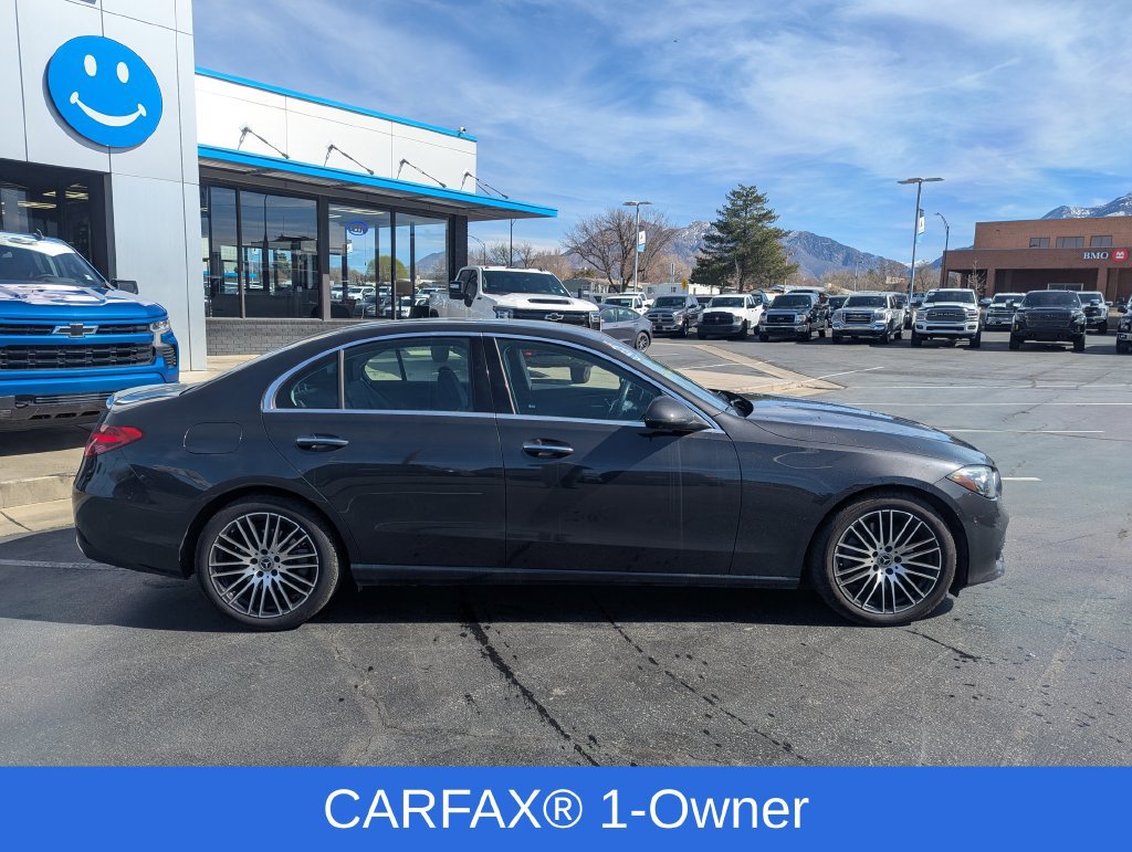 Used 2023 Mercedes-Benz C 300 Sedan image 2