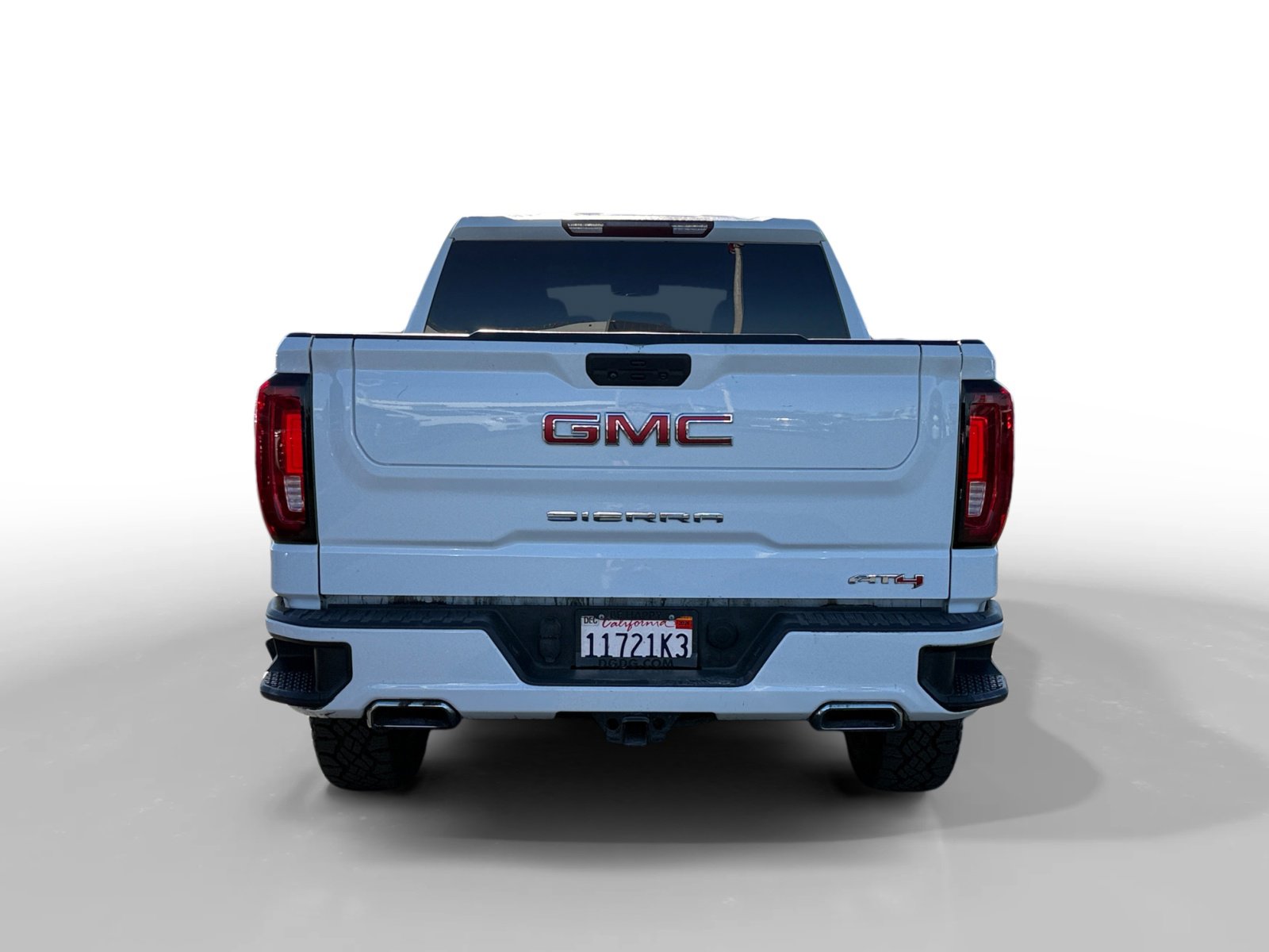 Used 2021 GMC Sierra 1500 AT4 image 4