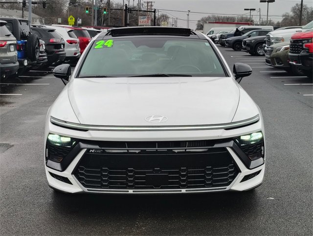 Used 2024 Hyundai Sonata N Line image 37