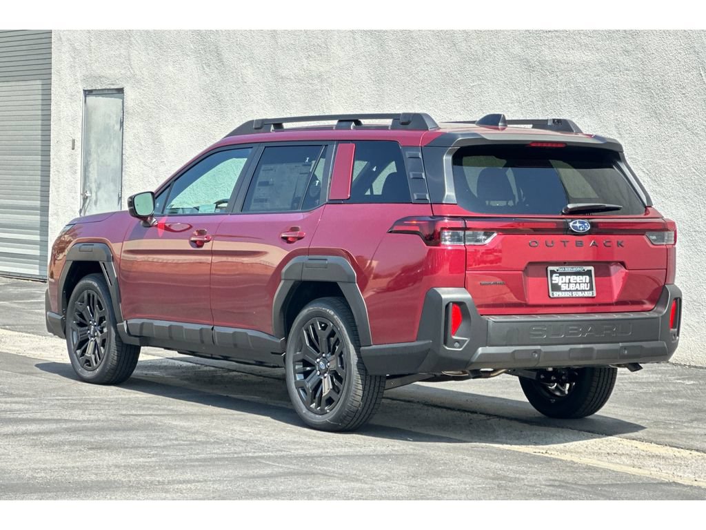 New 2026 Subaru Outback Limited XT AWD/4WD image 5