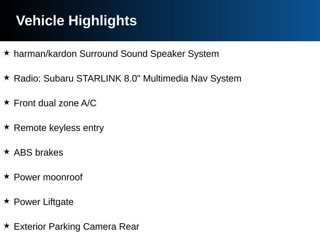Used 2018 Subaru Outback 3.6R Touring AWD/4WD image 5
