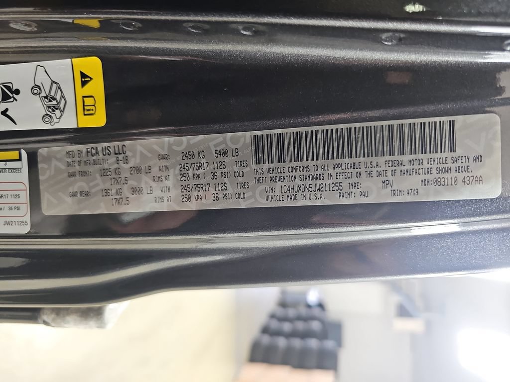 Used 2018 Jeep Wrangler Unlimited Sport S AWD/4WD image 40