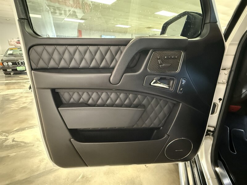 Used 2018 Mercedes-Benz G 63 AMG 4MATIC image 17